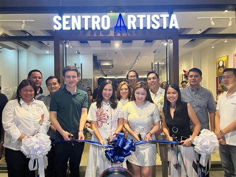 joseph lumbad|Sentro Artista gets solid backing .